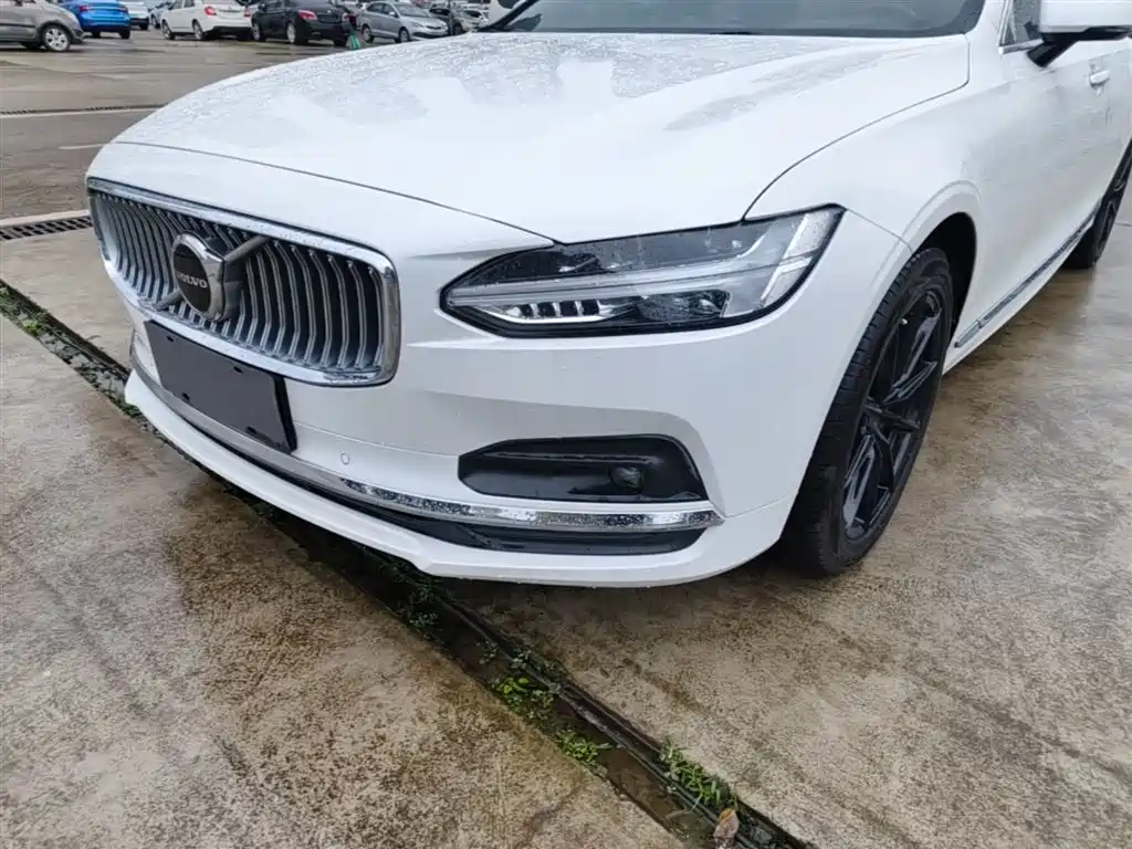 Volvo S90 2021 — фото 24