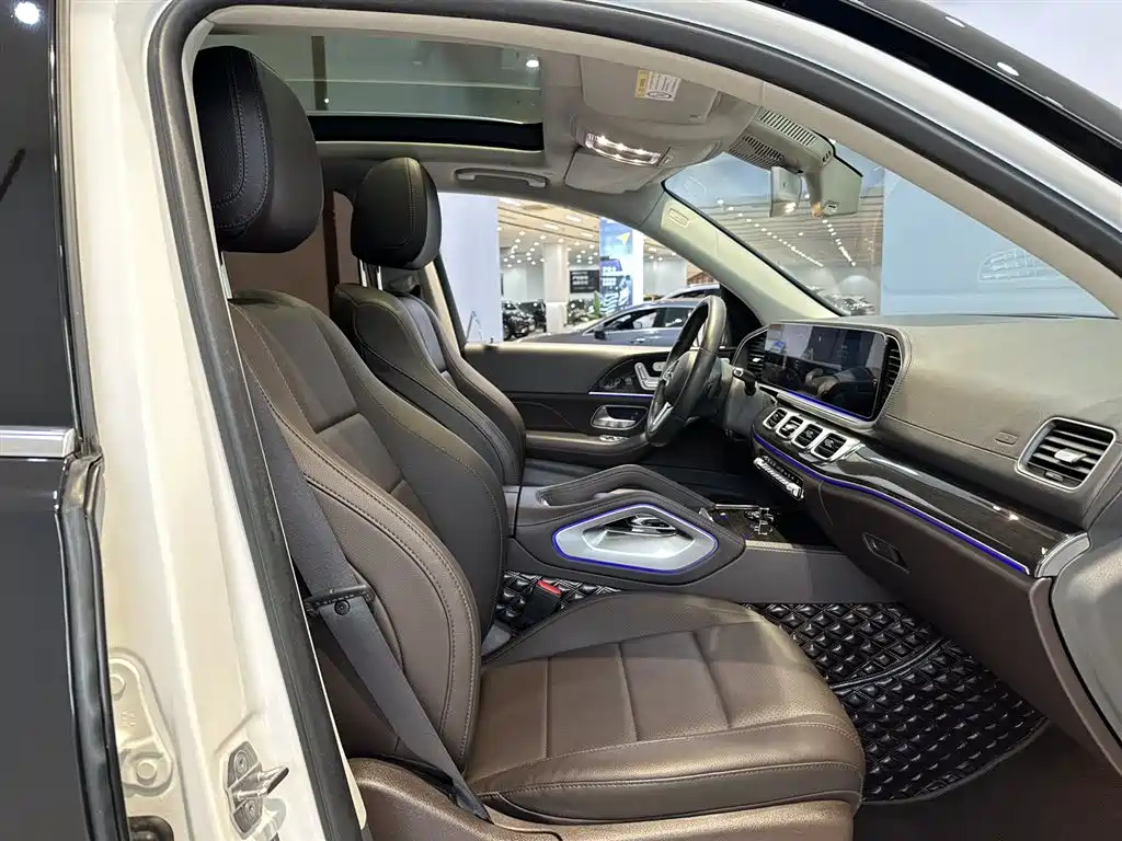 Mercedes-Benz GLE 2020 — фото 17