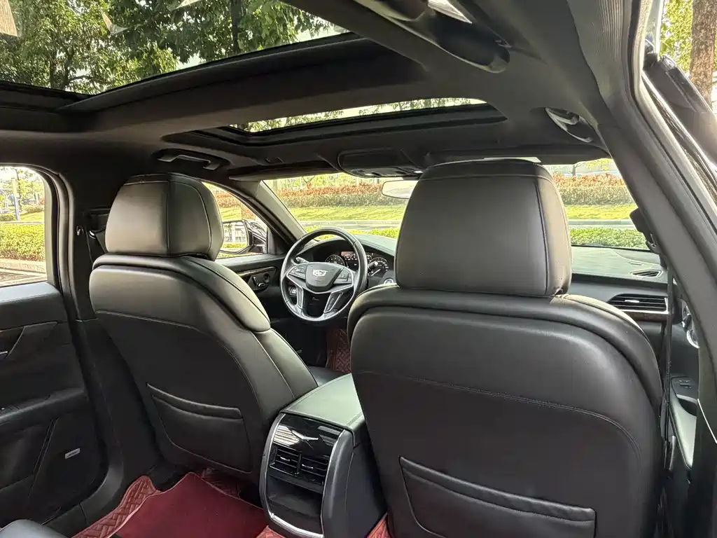 Cadillac CT6 2021 — фото 14