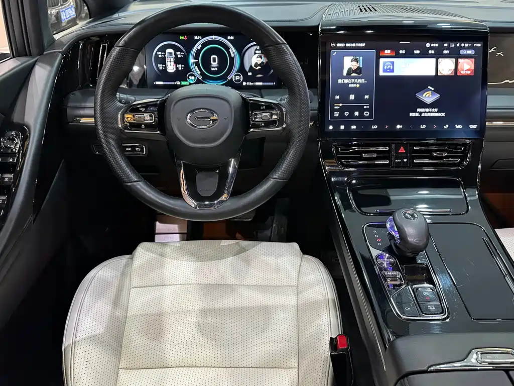 GAC Motor Trumpchi M8 2023 — фото 13