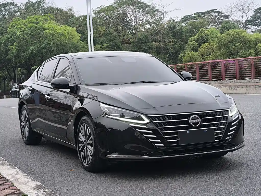 Nissan Teana 2023 — фото 4