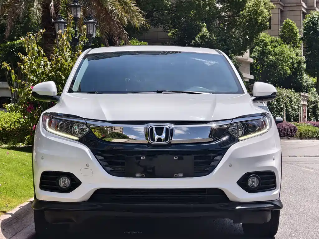 Honda Vezel 2023 — фото 2