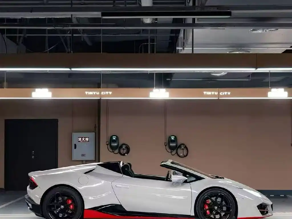 Lamborghini Huracan 2017 — фото 8