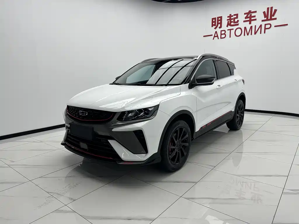 Geely Binyue 2022