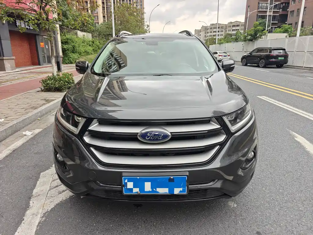 Ford Edge 2017 — фото 2