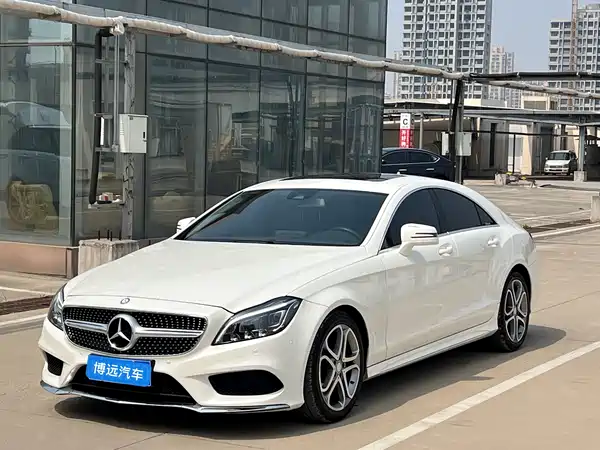 Mercedes-Benz CLS 2016