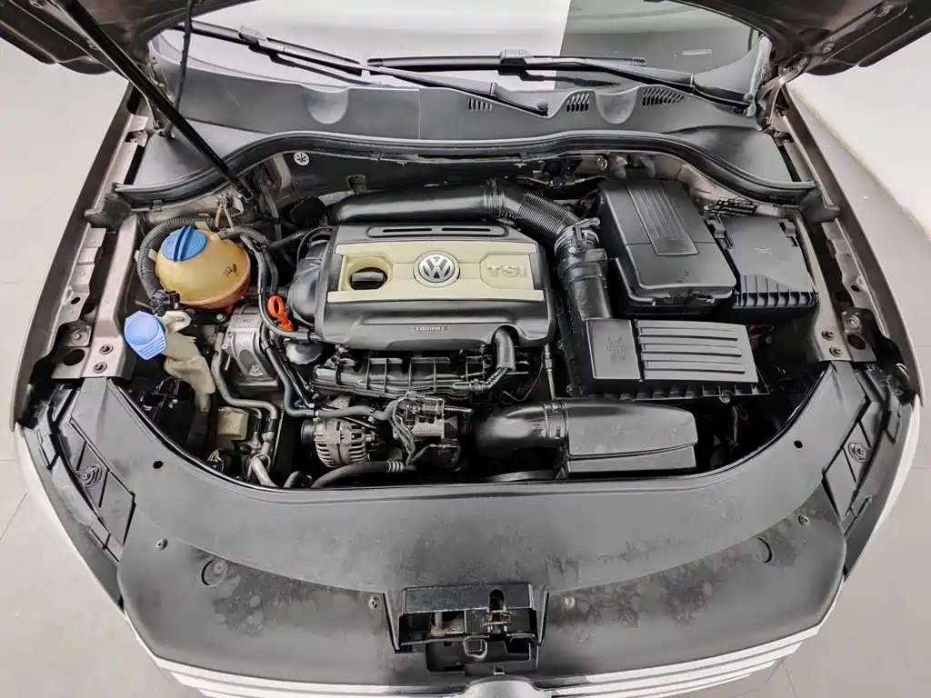 Volkswagen Magotan 2013