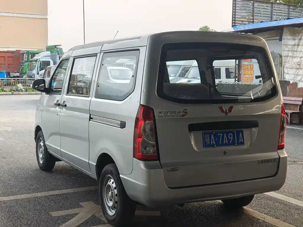 Wuling Rongguang S 2021 — фото 6