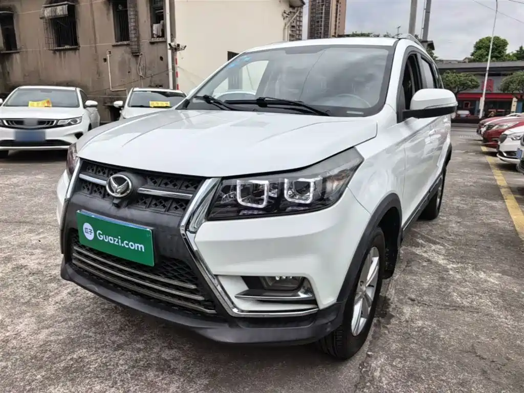 Huasu Huansu S3 2017