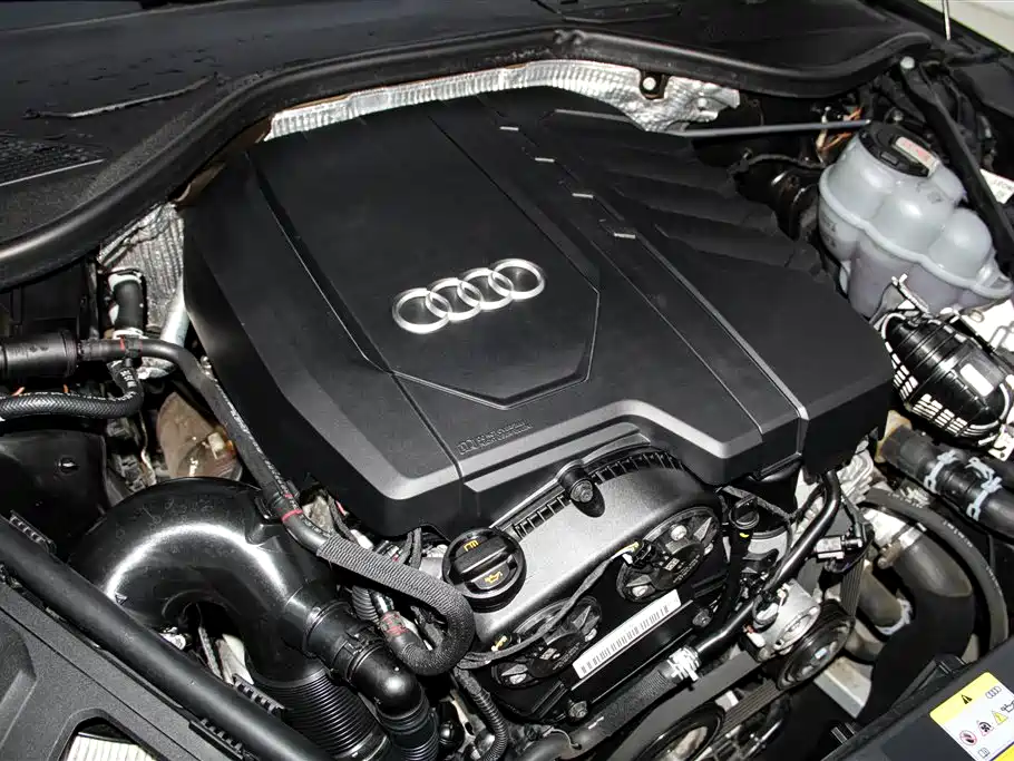 Audi A8 2024 — фото 13