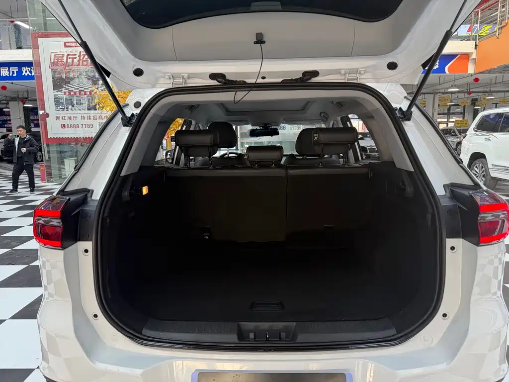 Chery Tiggo 7 PLUS 2022 — фото 8