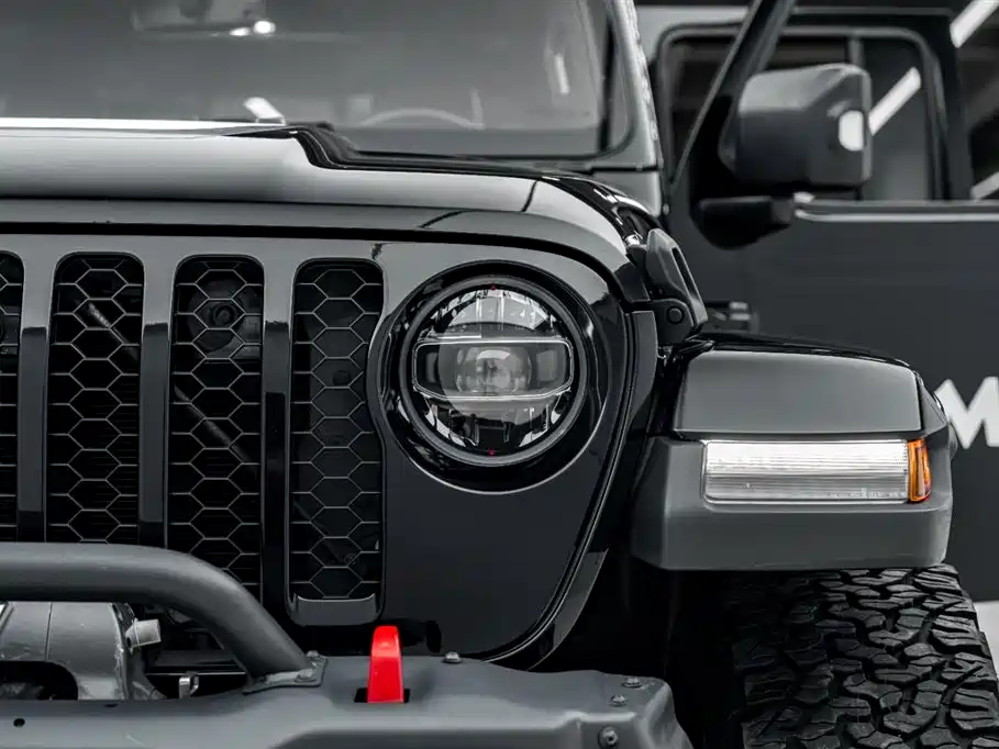 Jeep Gladiator 2022 — фото 8