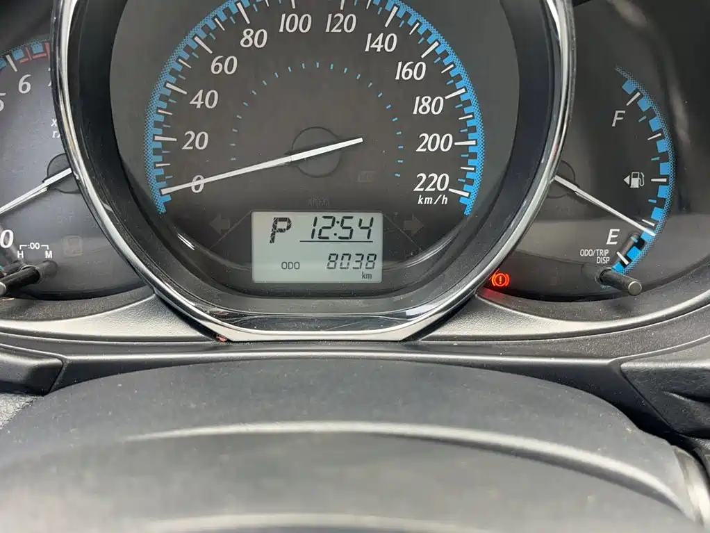 Toyota Yaris L 2017