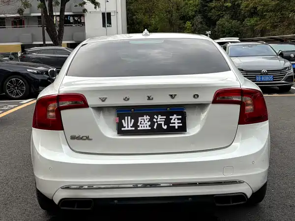 Volvo S60 2018