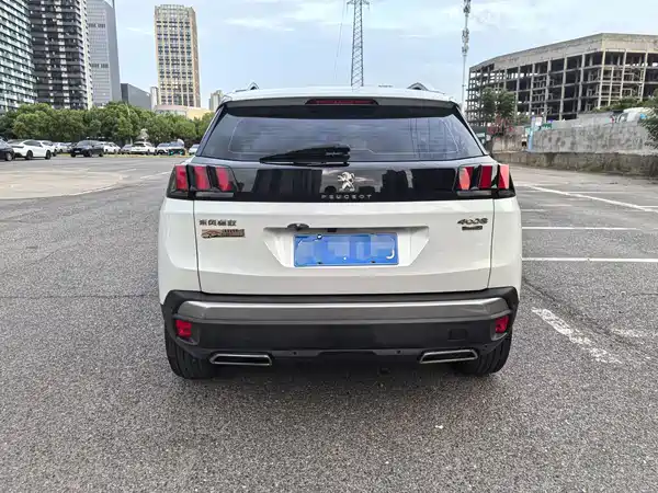 Peugeot 4008 2018