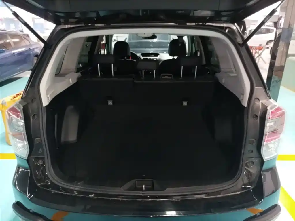 Subaru Forester 2017 — фото 19