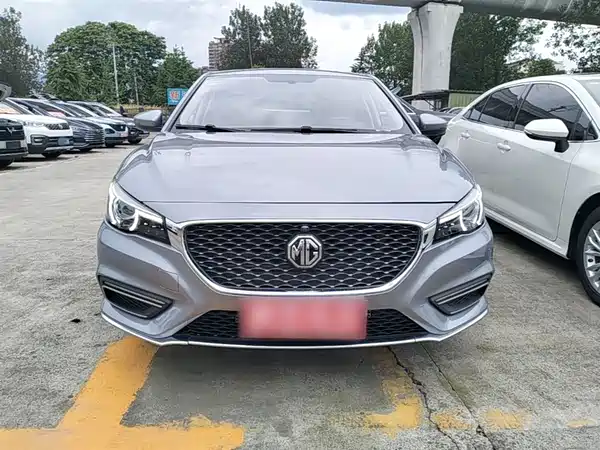 MG MG6 2018