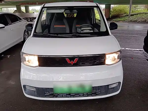 Wuling Hongguang MINIEV 2021