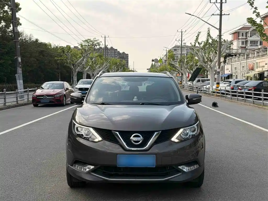 Nissan Qashqai 2017 — фото 11