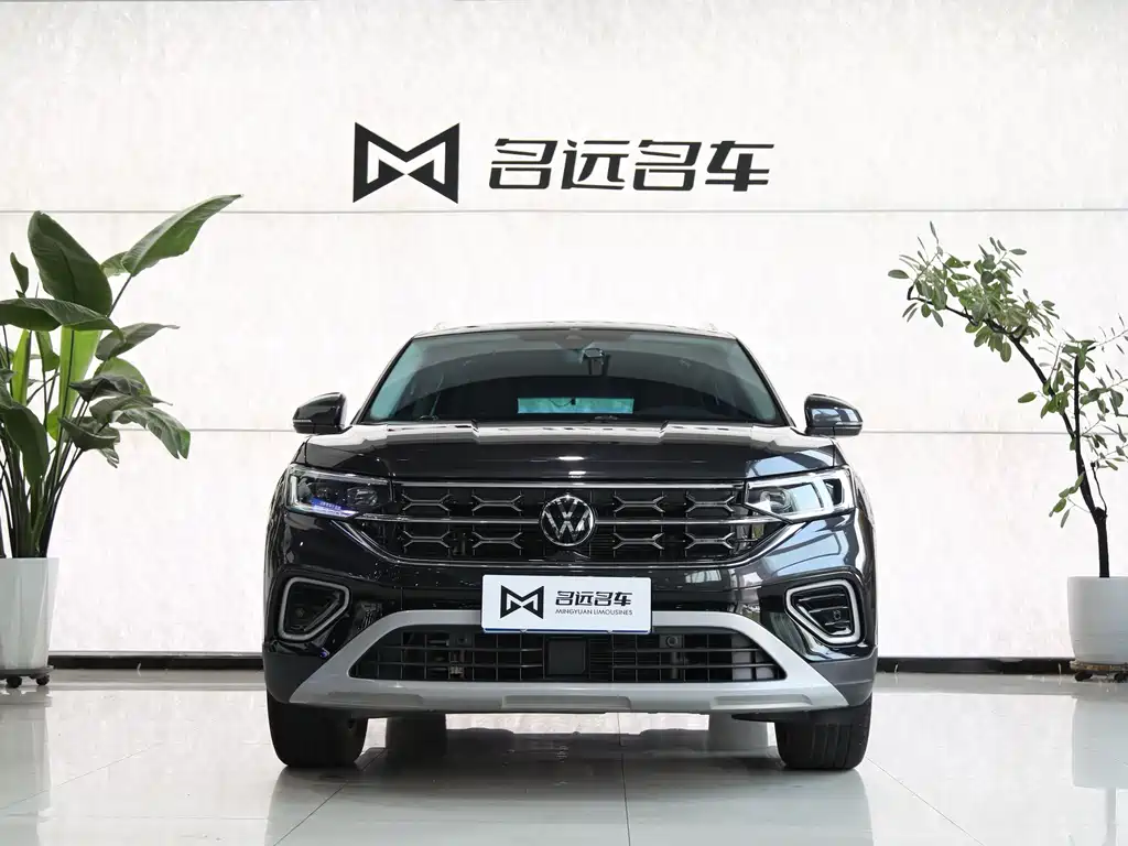 Volkswagen Tayron 2022