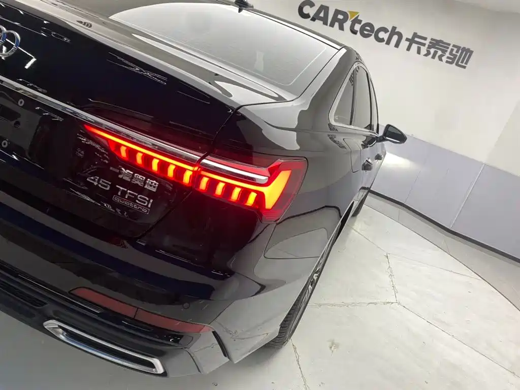 Audi A6L 2022 — фото 10