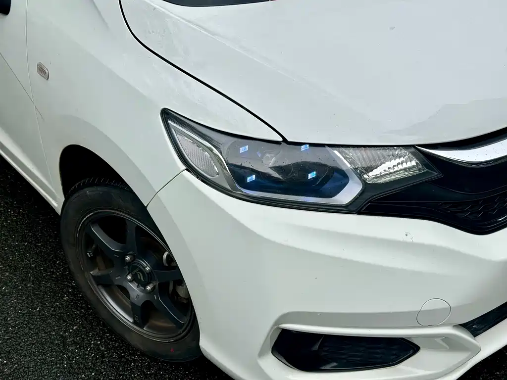 Honda Fit 2019