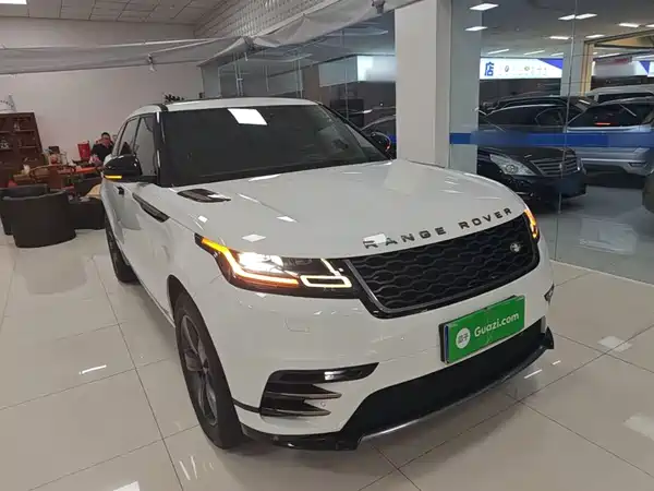 Land Rover Range Rover Velar 2019