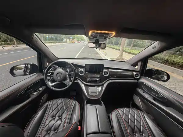 Mercedes-Benz Vito 2021
