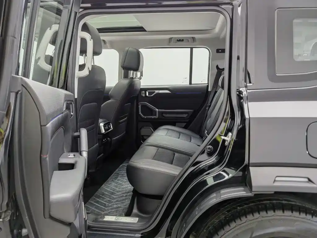 Jetour Traveller C-DM 2024 — фото 15