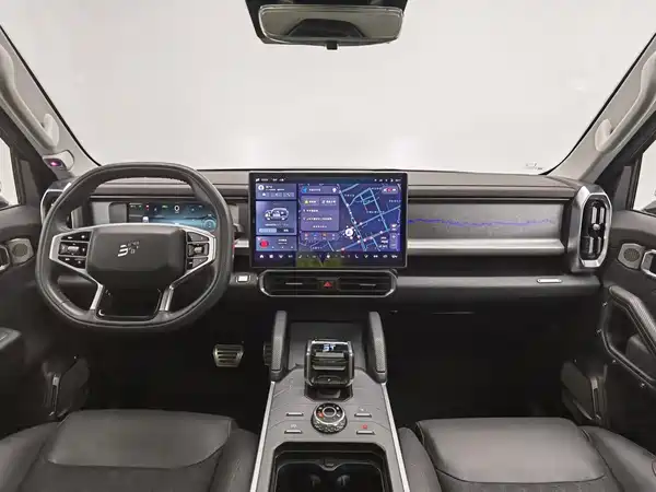Jetour Traveller C-DM 2024