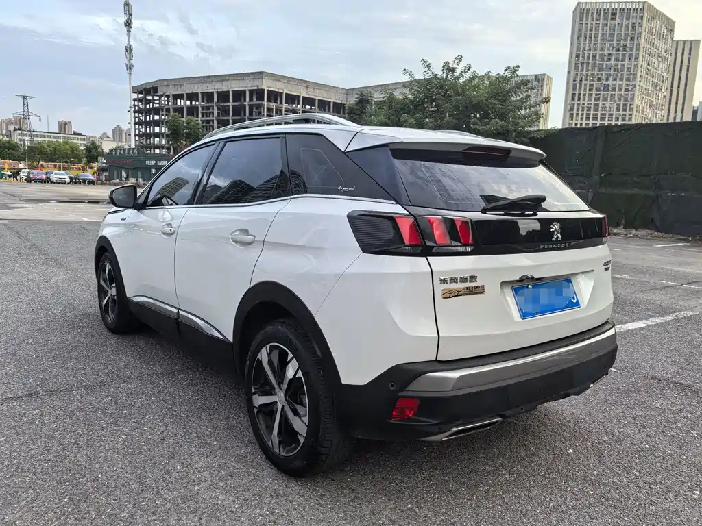Peugeot 4008 2018 — фото 3