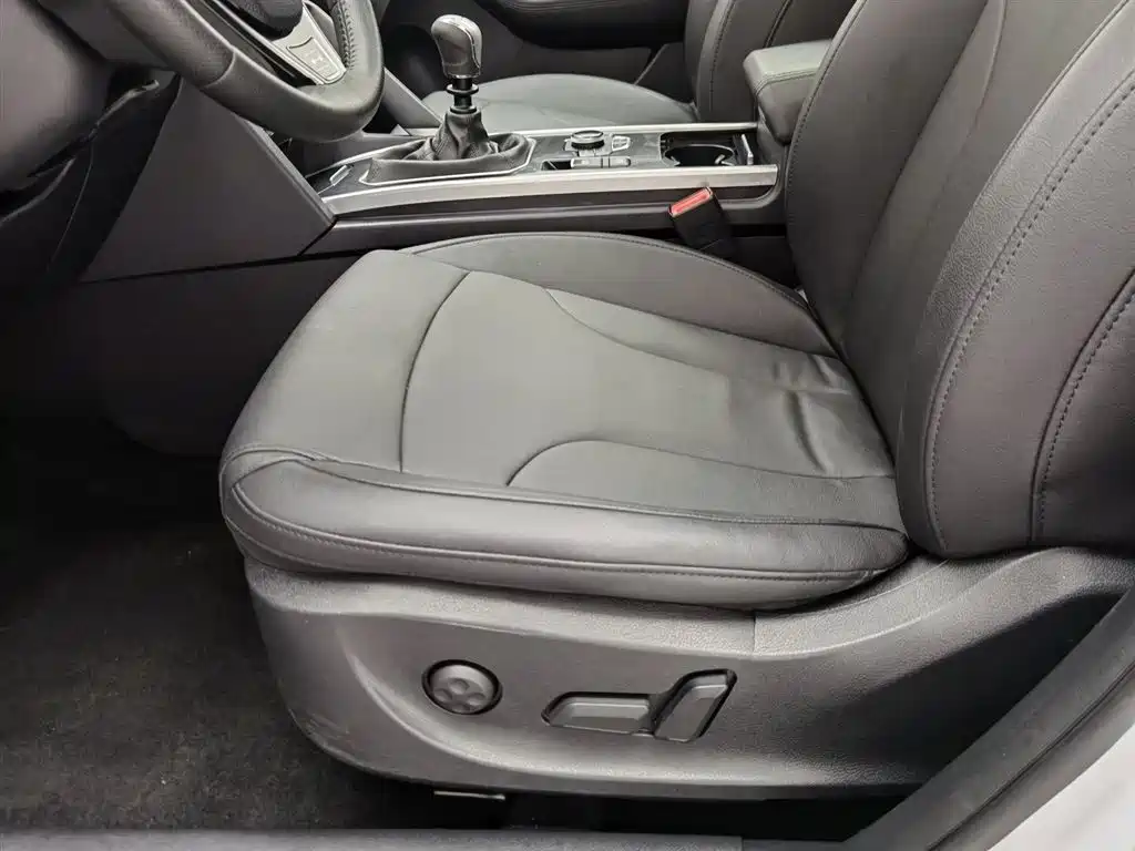 Haval H6 2020 — фото 20
