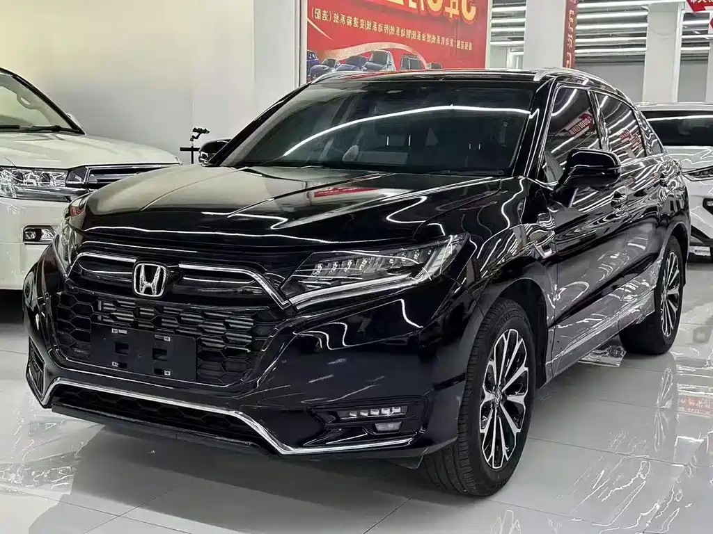 Honda UR-V 2024 — фото 1