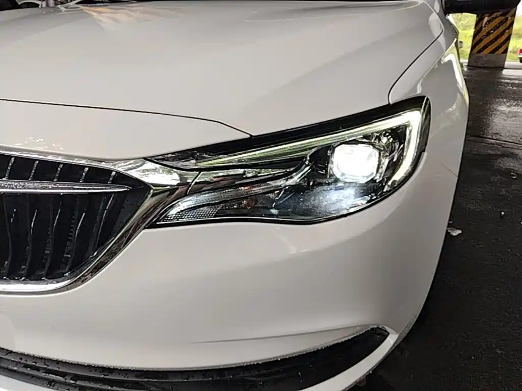 Buick Excelle 2023 — фото 24