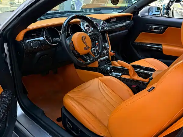 Ford Mustang 2016
