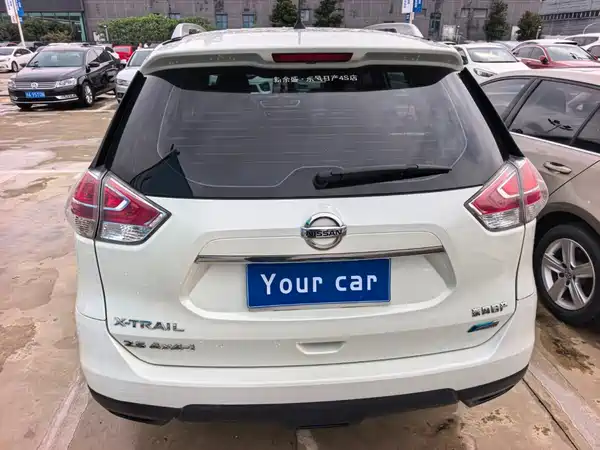 Nissan X-Trail 2014