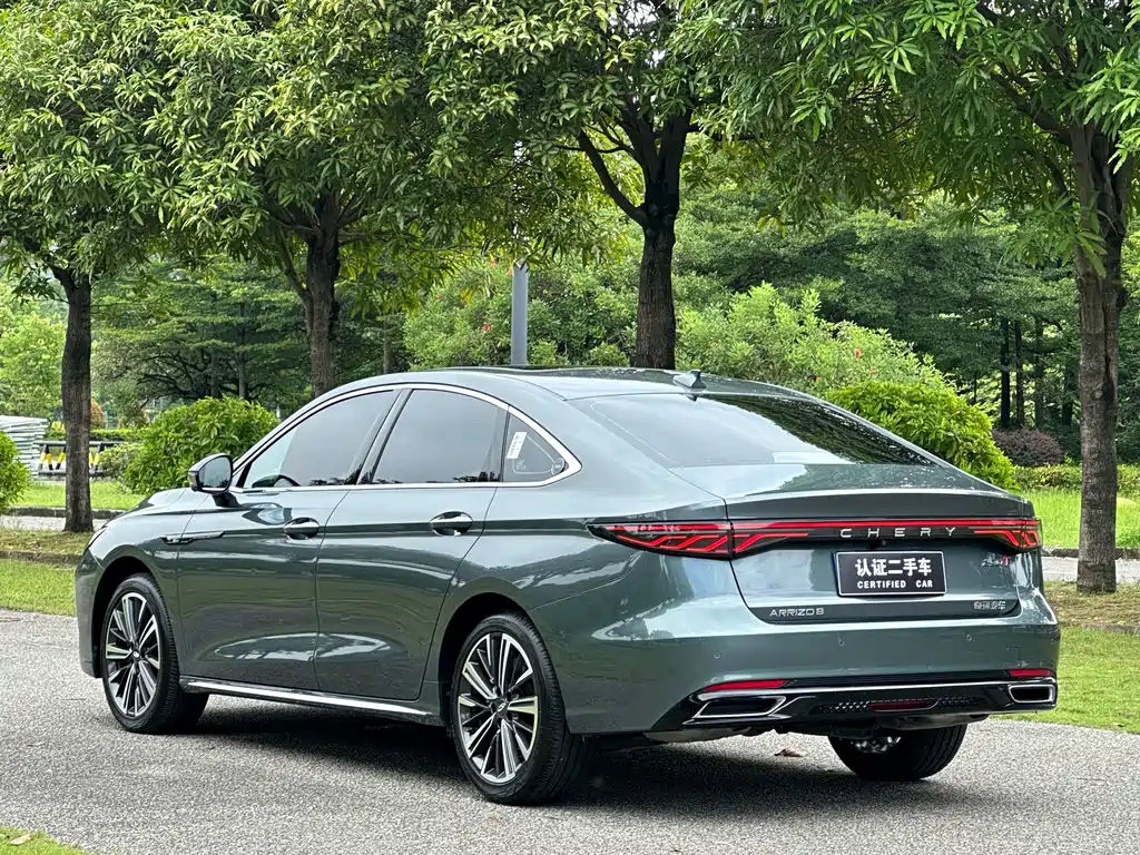 Chery Arrizo 8 PRO 2025 — фото 29