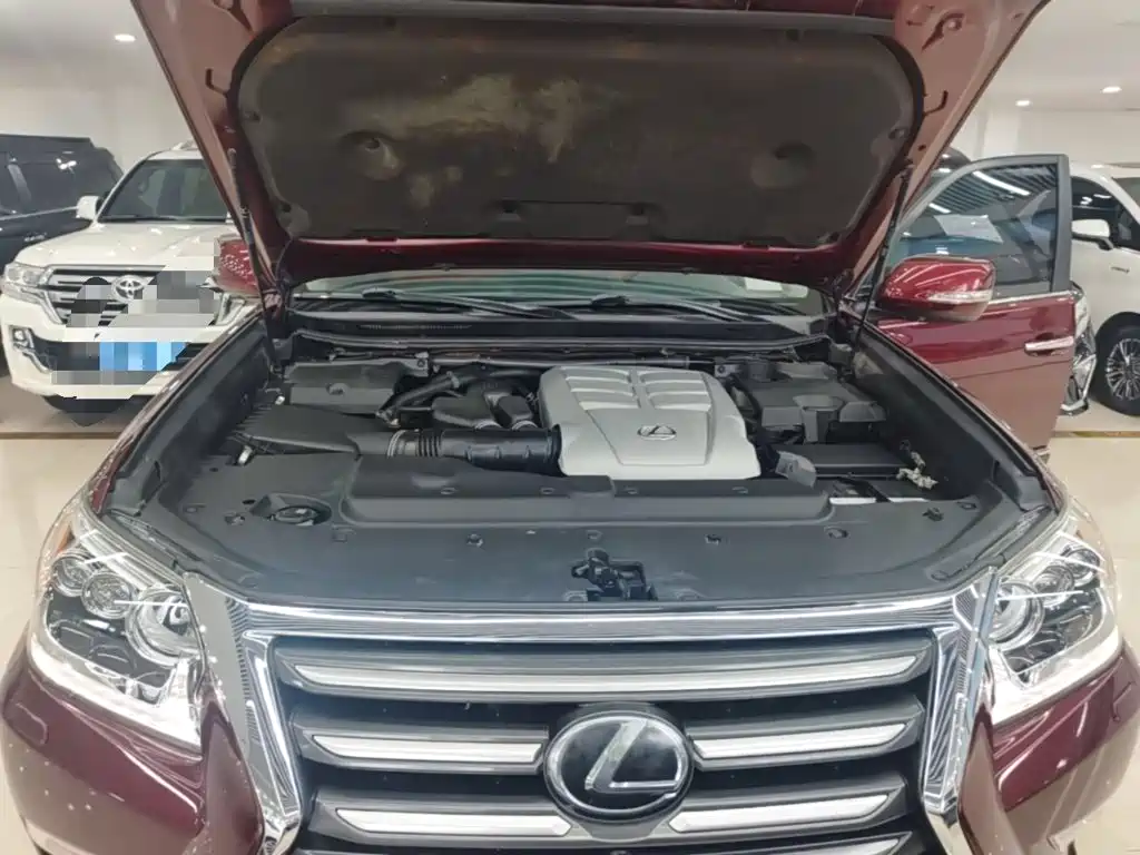 Lexus GX 2015 — фото 20