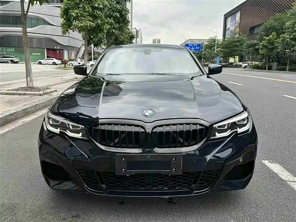BMW 3 Series 2020