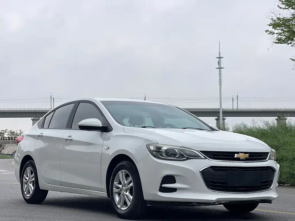 Chevrolet Cavalier 2017 — фото 3