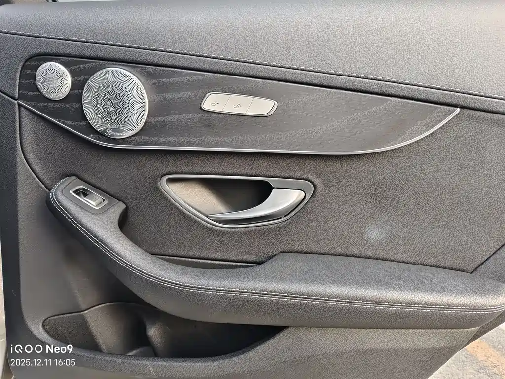 Mercedes-Benz C-Class 2021 — фото 14