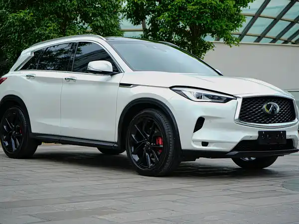 Infiniti QX50 2022