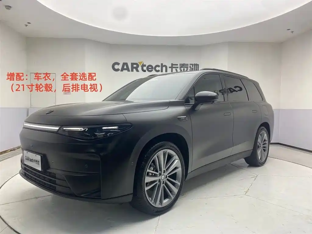 Leapmotor C16 2025