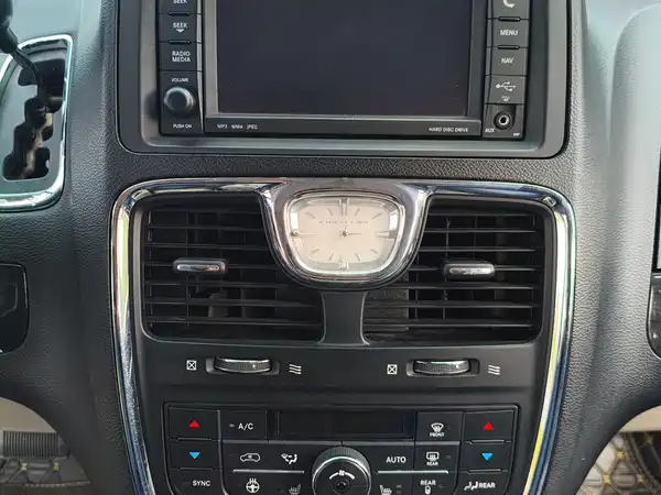 Chrysler Grand Voyager 2014