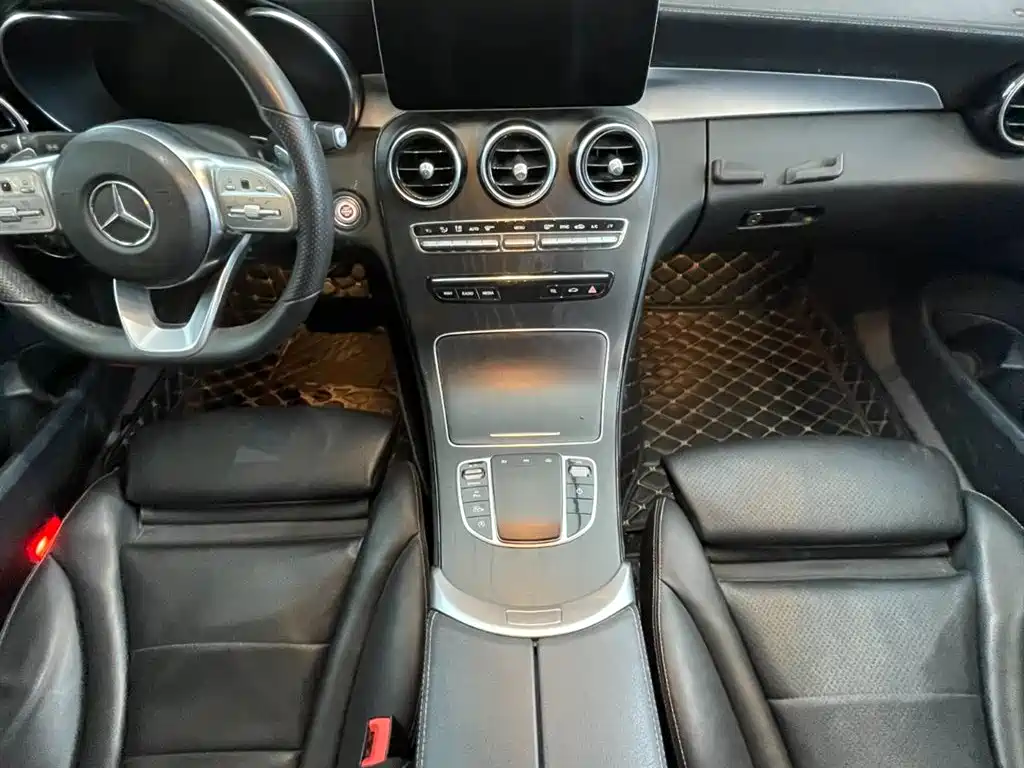 Mercedes-Benz C-Class 2020 — фото 15