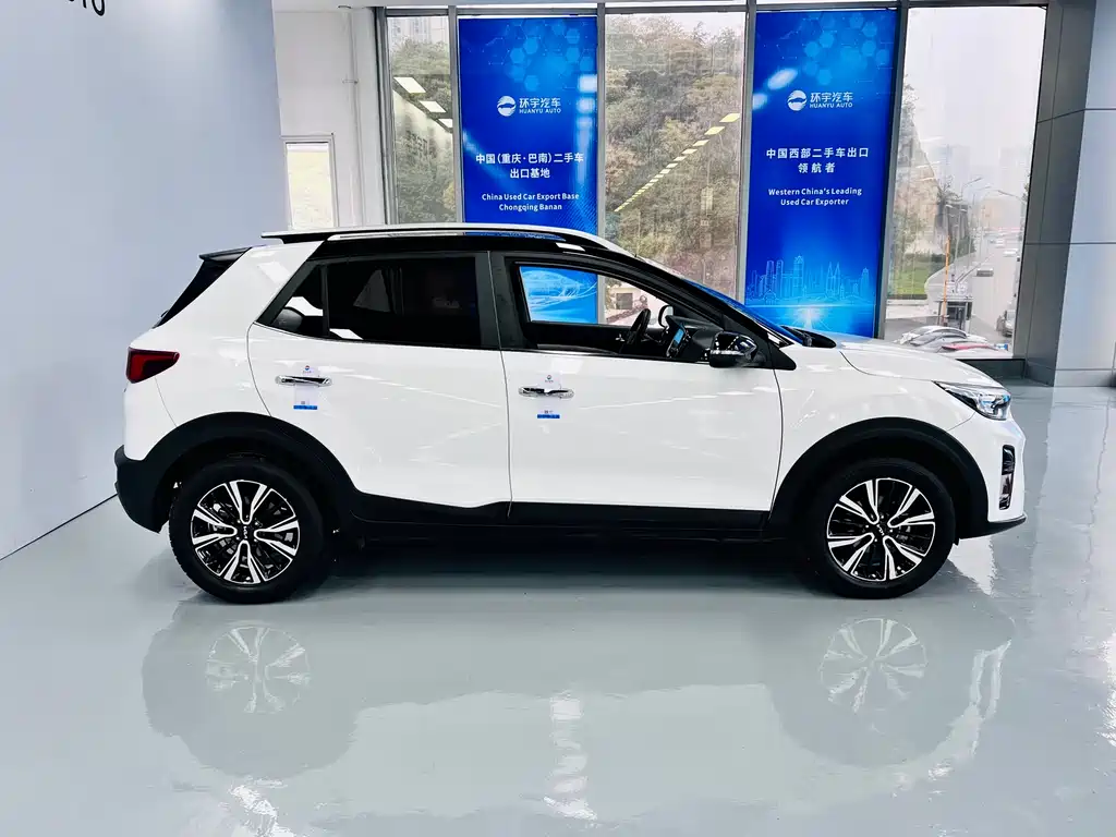 Kia KX1 2022 — фото 5