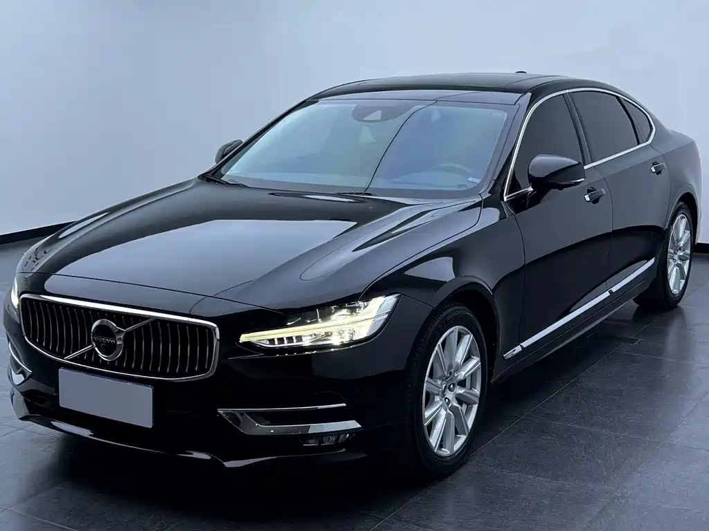 Volvo S90 2020 — фото 1