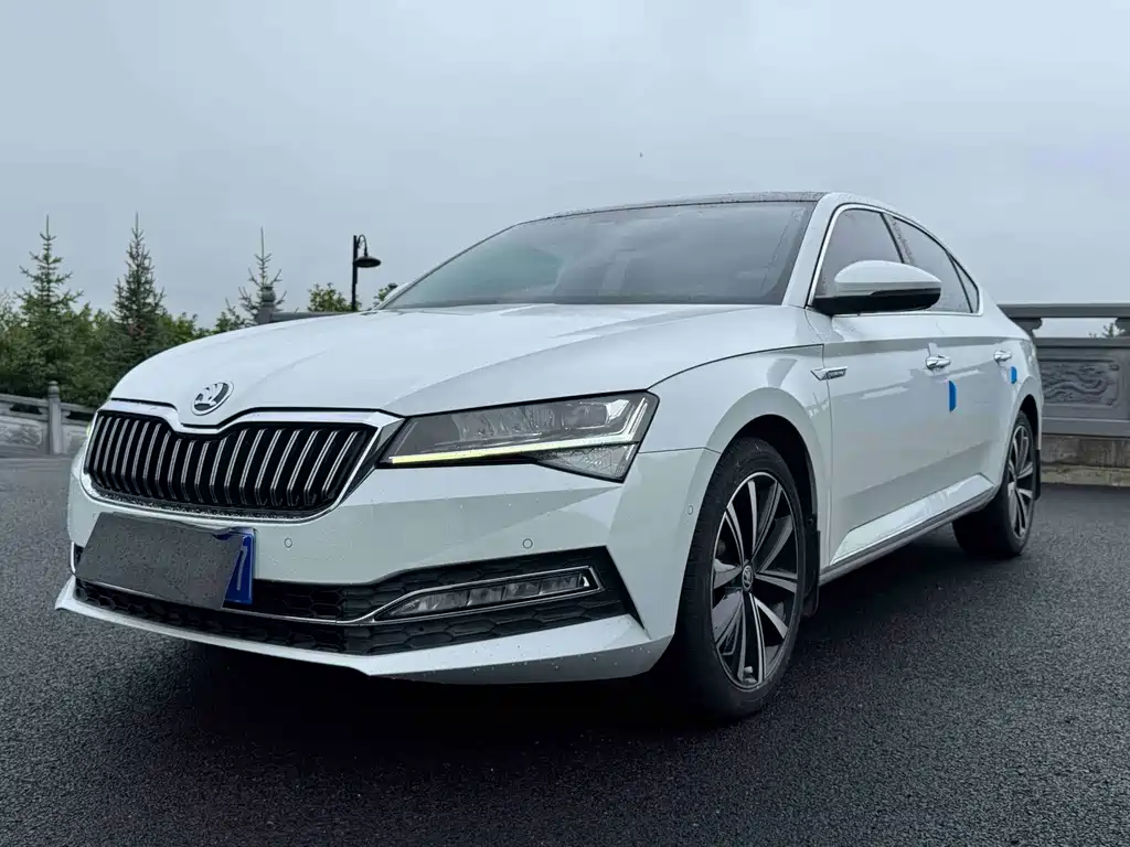 Skoda Speedy 2023