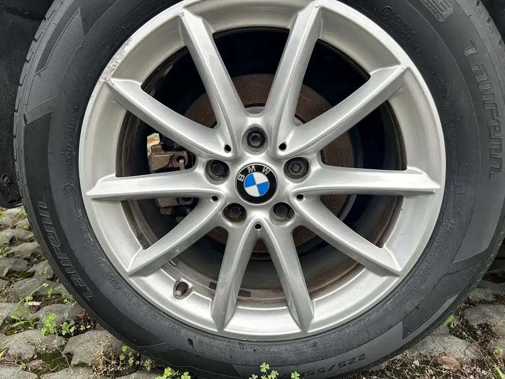 BMW X1 2016 — фото 15