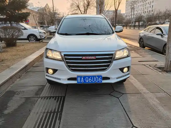 Haval H2 2017
